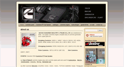 Desktop Screenshot of magdiesel.com